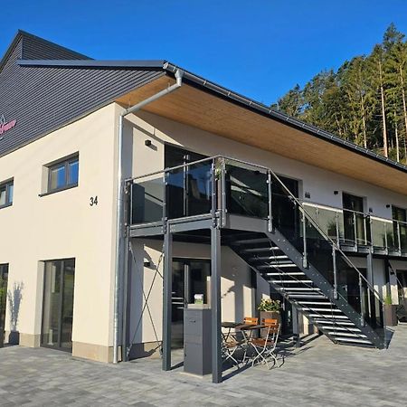 Pfalztraum Fewo'S Bruchweiler-Bärenbach Buitenkant foto