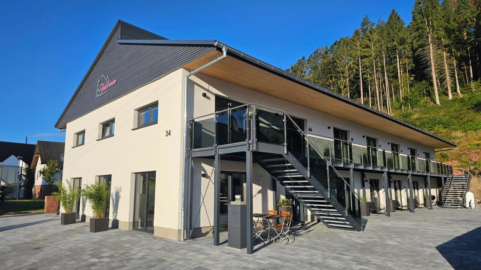Pfalztraum Fewo'S Bruchweiler-Bärenbach Buitenkant foto