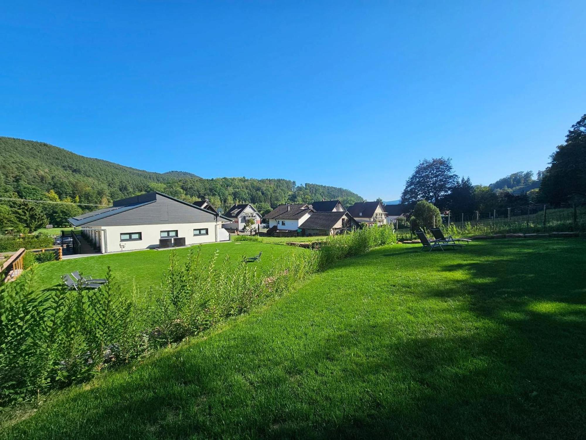 Pfalztraum Fewo'S Bruchweiler-Bärenbach Buitenkant foto