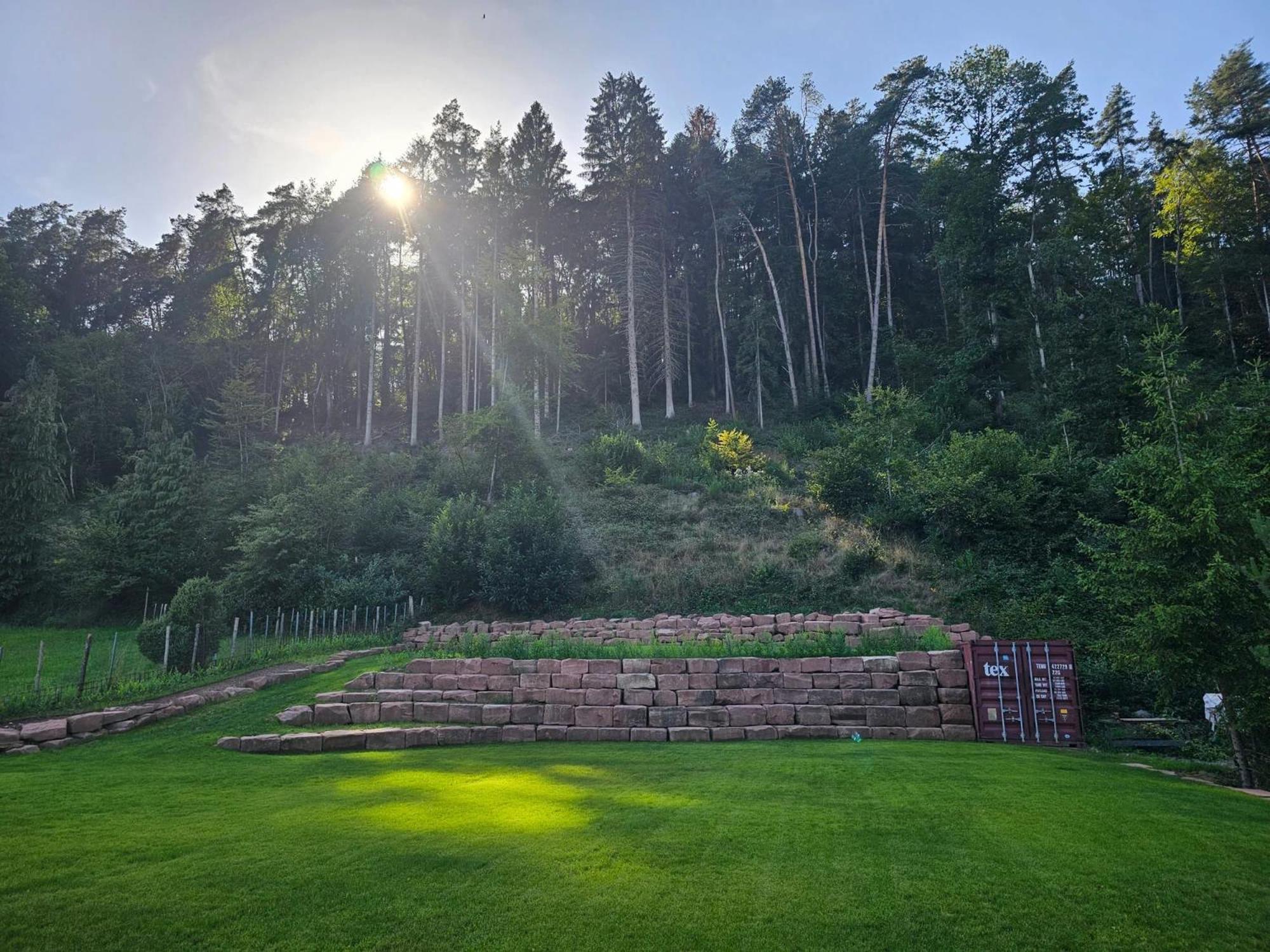 Pfalztraum Fewo'S Bruchweiler-Bärenbach Buitenkant foto