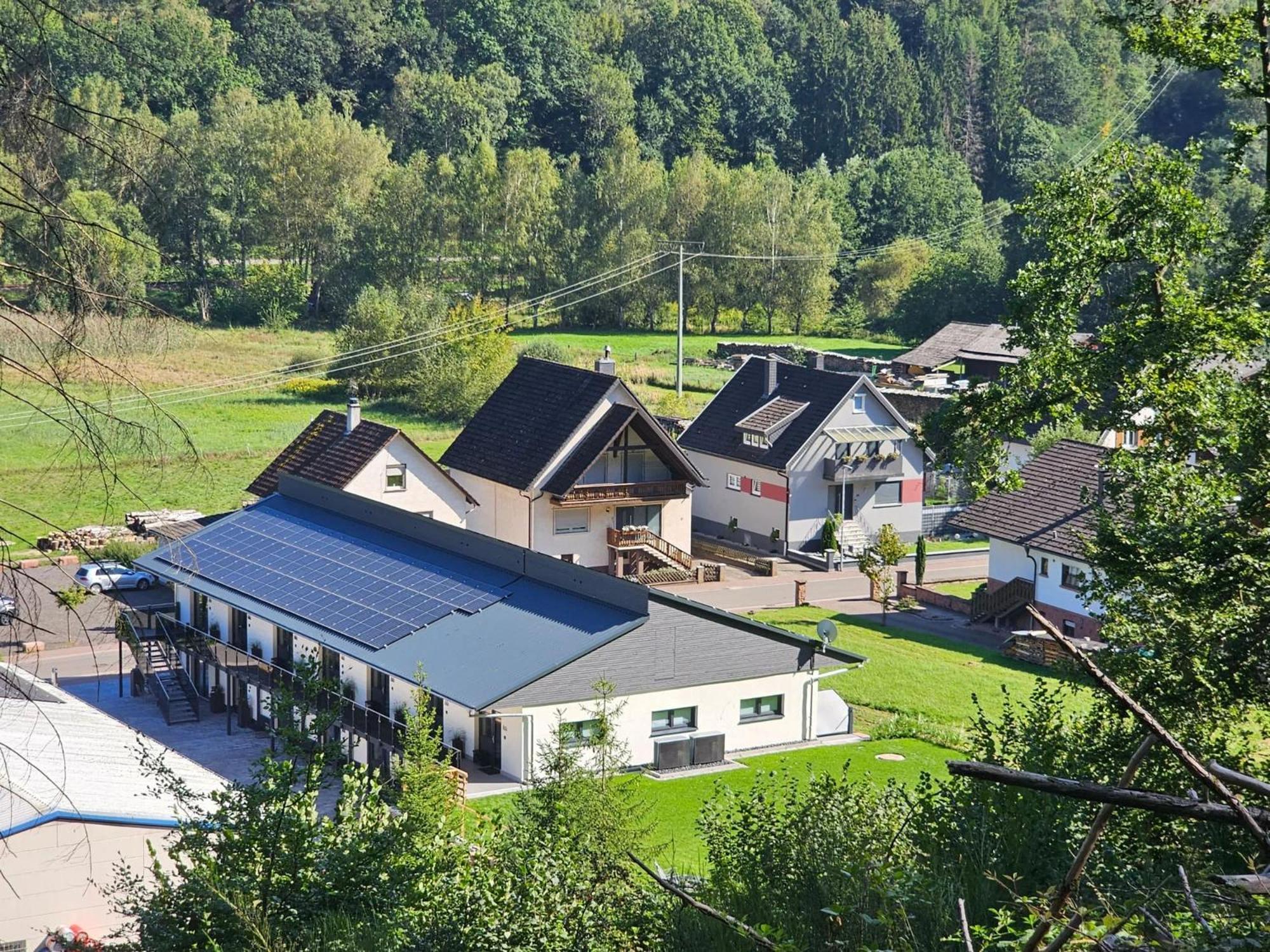 Pfalztraum Fewo'S Bruchweiler-Bärenbach Buitenkant foto
